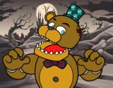 Freddy de Five Nights at Freddy's