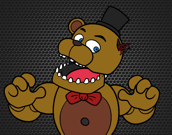 Freddy de Five Nights at Freddy's