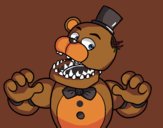 Freddy de Five Nights at Freddy's