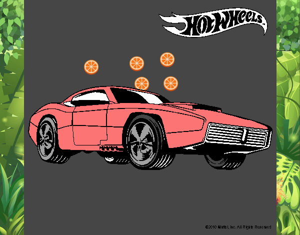 Hot Wheels 1