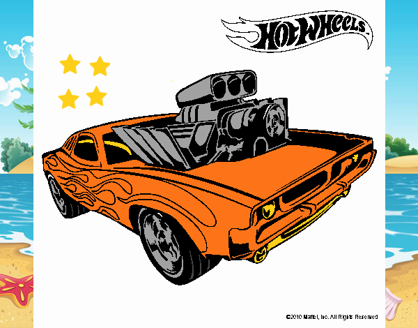 Hot Wheels 11