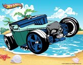 Hot Wheels Bone Shaker