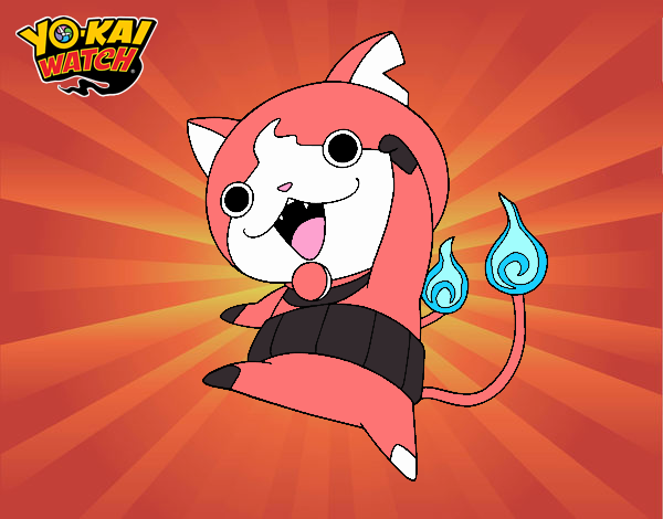 Jibanyan a por todas