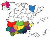 Las provincias de España