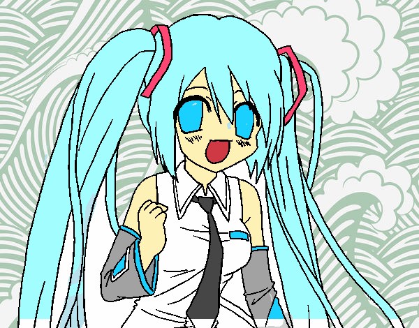 hatsune miku