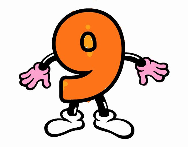 Número 9