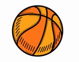 Pelota de baloncesto