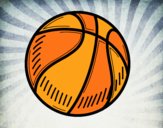 Pelota de baloncesto