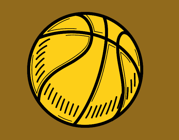 Pelota de baloncesto