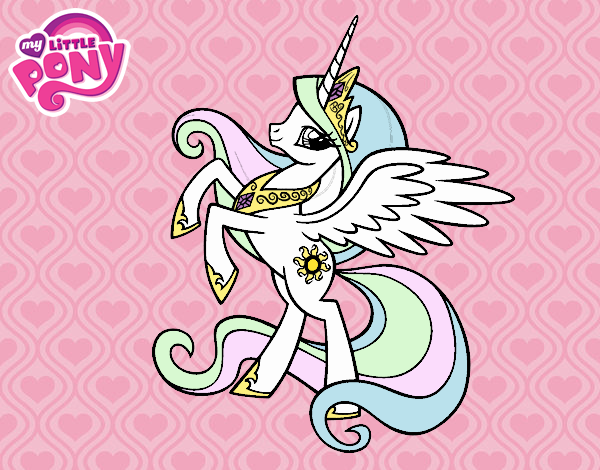 Princesa Celestia