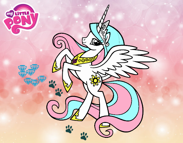 Princesa Celestia