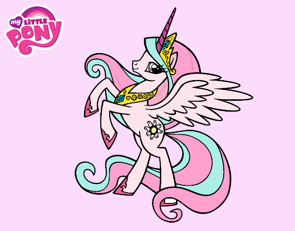 Princesa Celestia