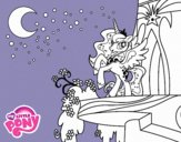 Princesa Luna de My Little Pony