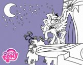 Princesa Luna de My Little Pony