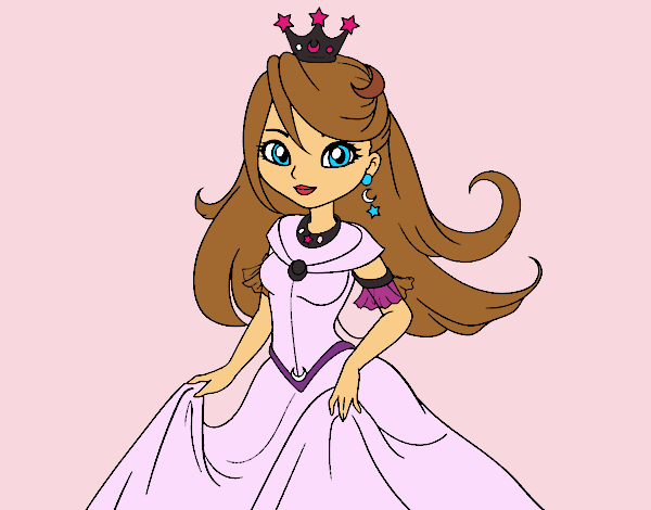 Princesa reina