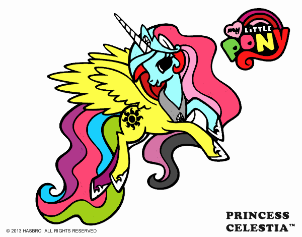 Princess Celestia