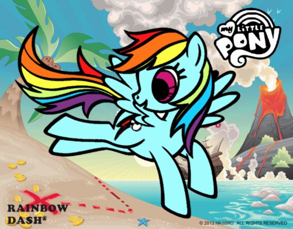 Rainbow Dash