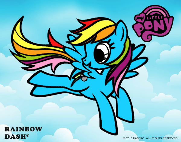 Rainbow Dash