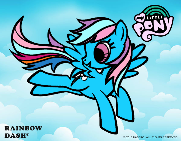 Rainbow Dash