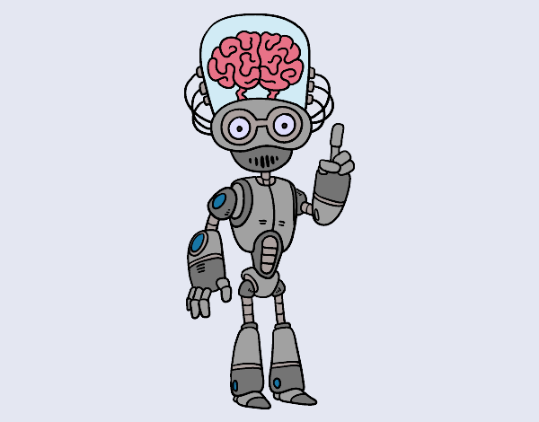 Robot con cerebro