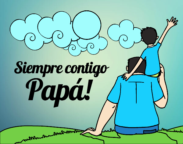 El Día del padre 