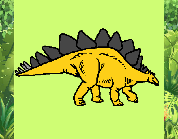 Stegosaurus