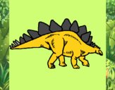 Stegosaurus