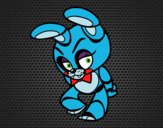 Toy Bonnie de Five Nights at Freddy's