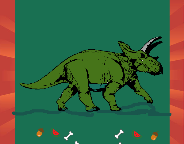 Triceratops 1