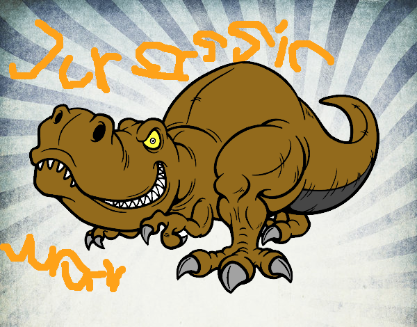 Tyrannosaurus Rex