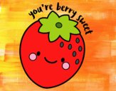 You're berry sweet