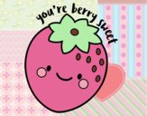 You're berry sweet