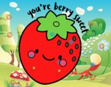 You're berry sweet