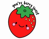 You're berry sweet