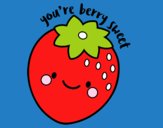 You're berry sweet