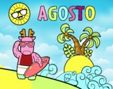 Agosto