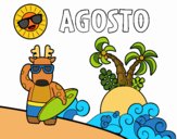 Agosto