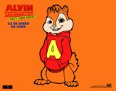 Alvin de Alvin y las Ardillas