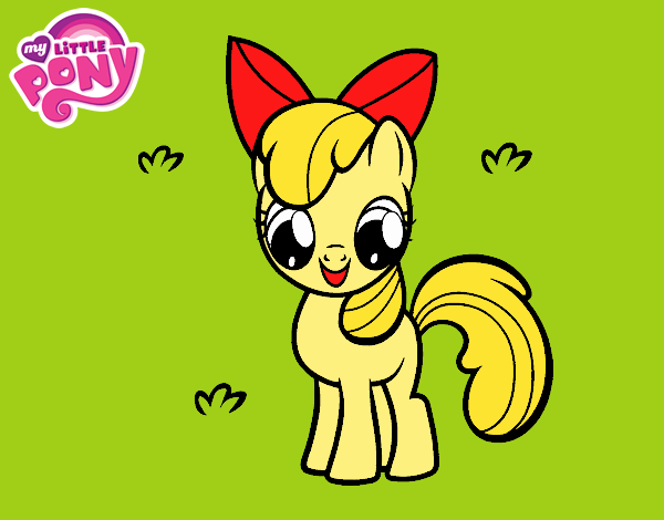 Apple Bloom