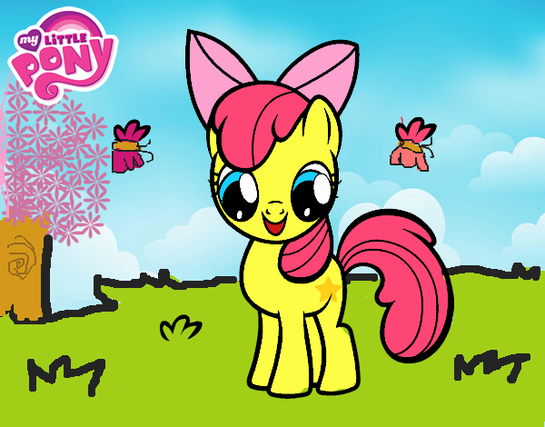 Apple Bloom