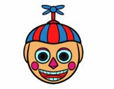 Balloon Boy de Five Nights at Freddy's