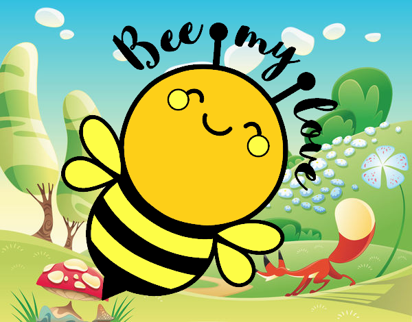 Bee my love