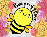 Bee my love