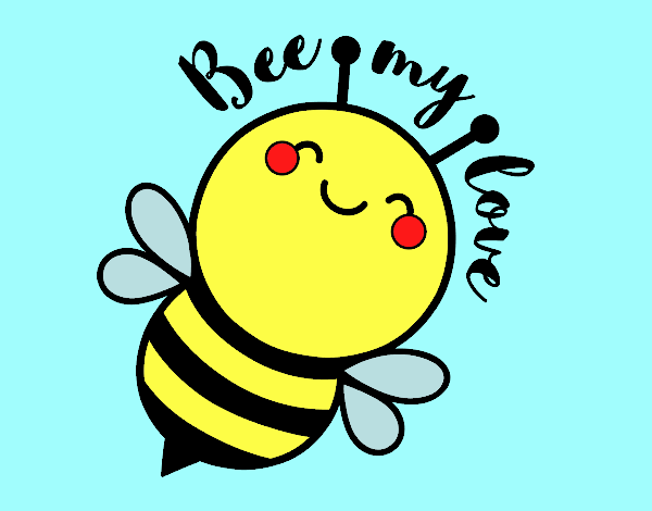 Bee my love