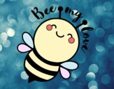 Bee my love