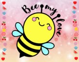 Bee my love