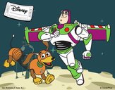 Buzz y Slinky