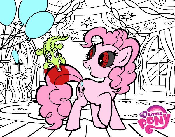 popre  pinkie pie