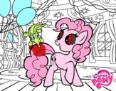 El cumpleaños de Pinkie Pie