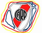 Escudo Atlético River Plate